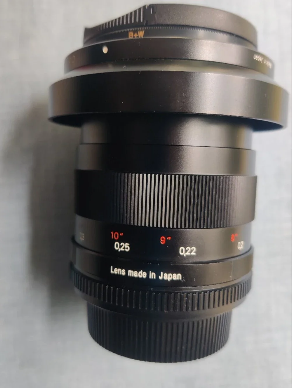 Carl Zeiss Distagon T 25mm f/2.8 ZF.2 – Nikon F Mount*